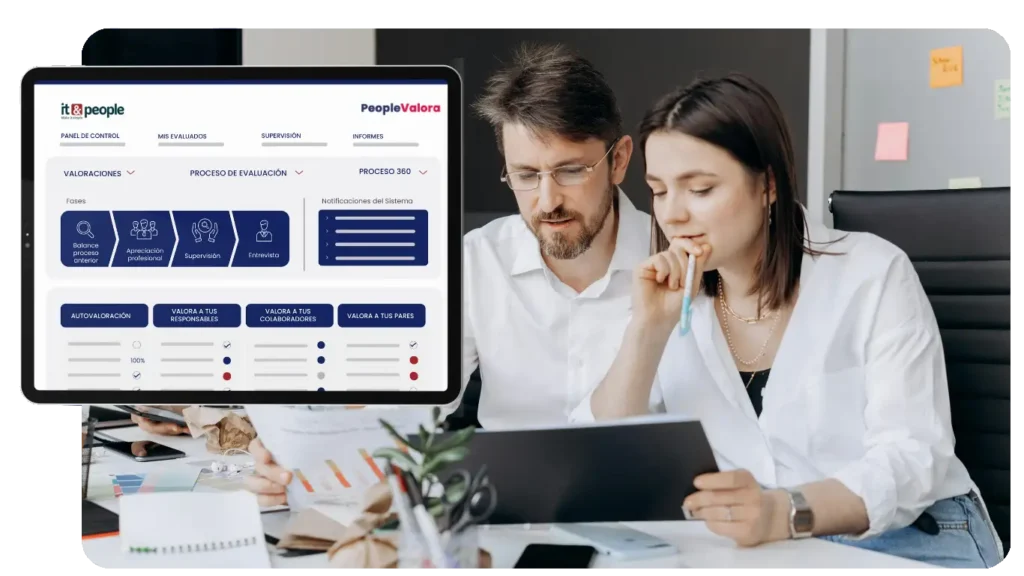 PeopleValora evalúa el desempeño y CPH para el sector público