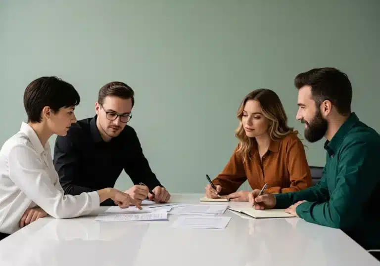 Paso 2 Involucrar a todos desde el principio