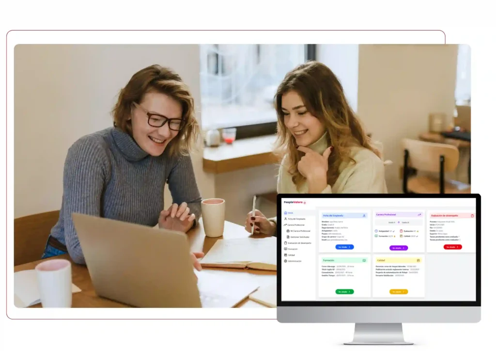 PeopleValora - Carrera Profesional Horizontal
