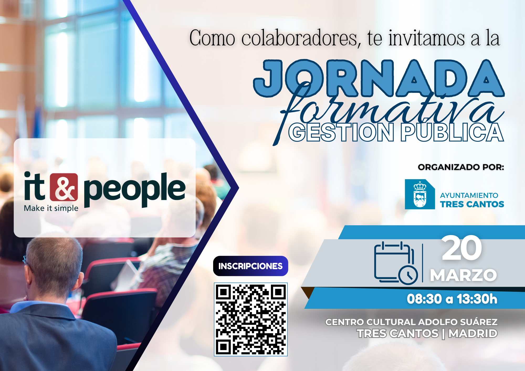 IT&People | HrTech especializada en evaluación de desempeño