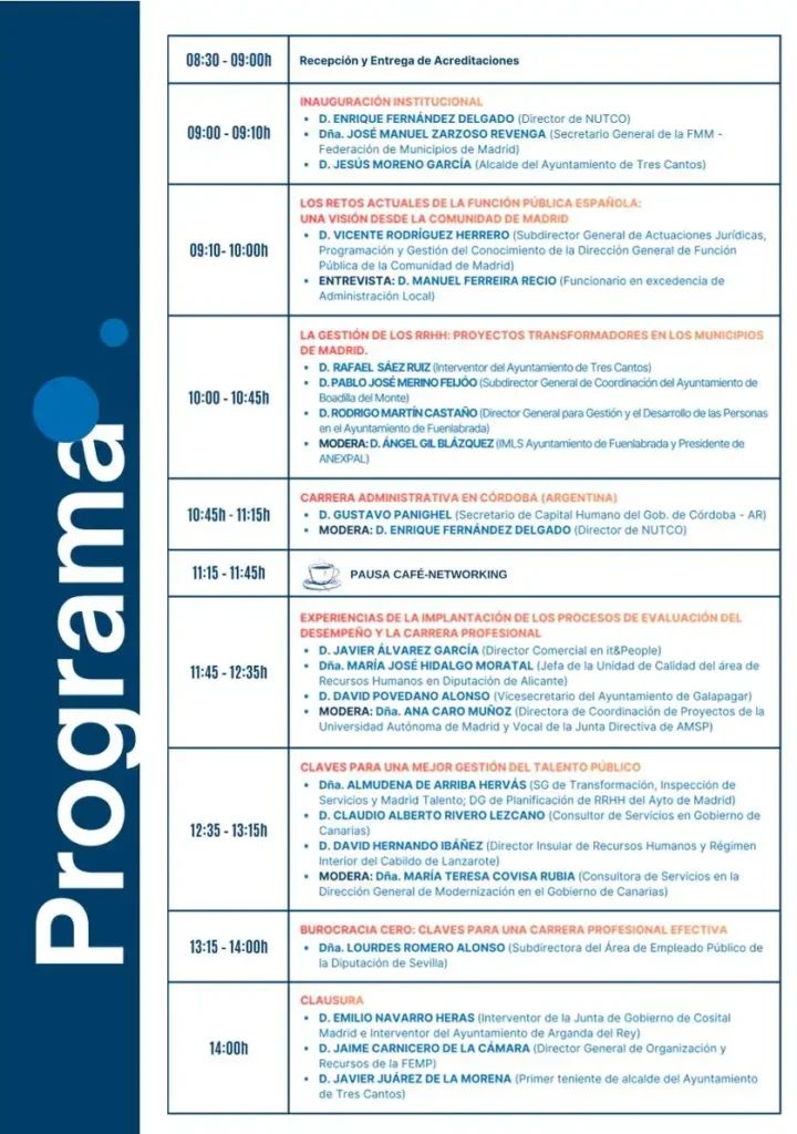 Def. PROGRAMA - JORNADA FORMATIVA TRES CANTOS-2