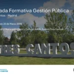 Este viernes en Tres Cantos: digitalizando la evaluación del desempeño en la administración pública