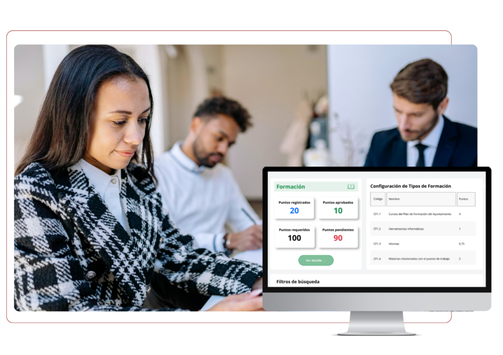 Repositorio de Formación