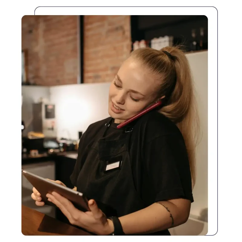 Caso de uso: sector Retail con PeopleReview