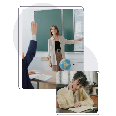 Evaluación del talento en entidades educativas con it&people