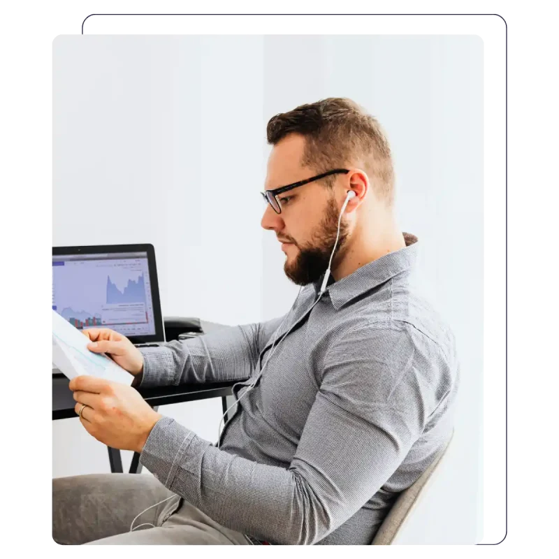 Caso de uso en sector mercado de capìtales con itandpeople